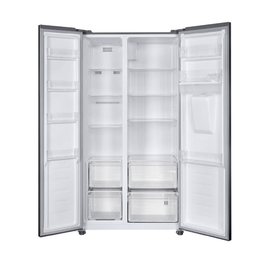 NEVECÓN SWAN 439 LITROS NO FROST SIDE BY SIDE CON DISPENSADOR | SW2-55