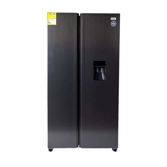NEVECÓN SWAN 439 LITROS NO FROST SIDE BY SIDE CON DISPENSADOR | SW2-55