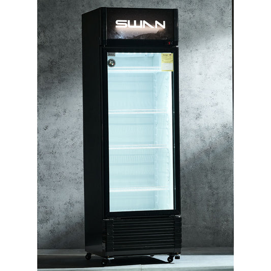 VITRINA SWAN 390L - XLS 398 WD