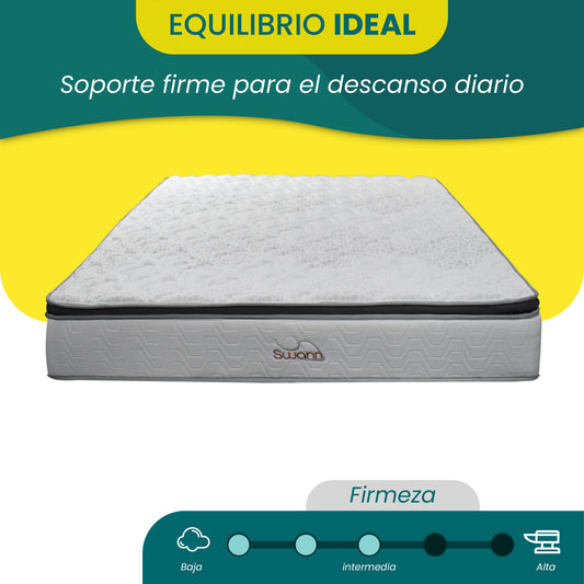 COLCHON SWAN NEW PREMIUM