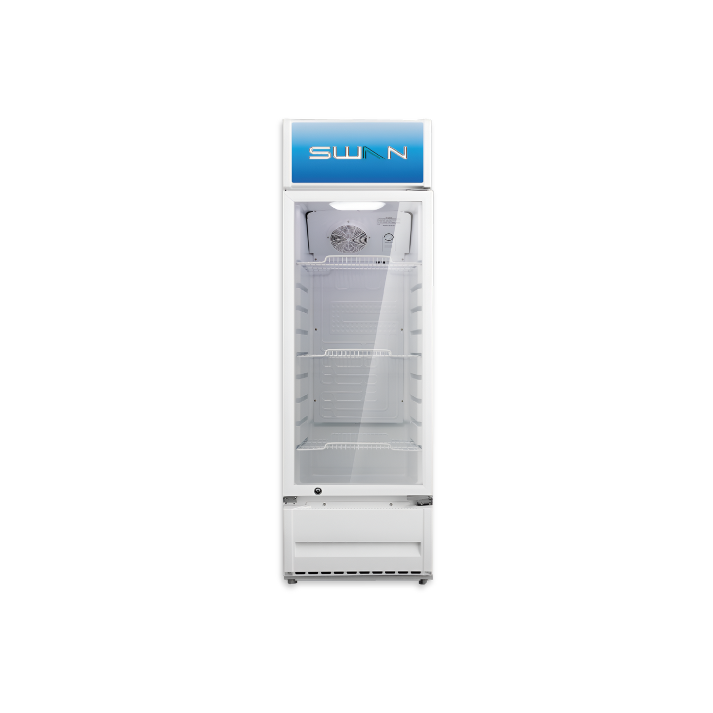 VITRINA SWAN RVV 211L MA CS