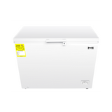 CONGELADOR SWAN CHS 1-290 DUAL TAPA SÓLIDA