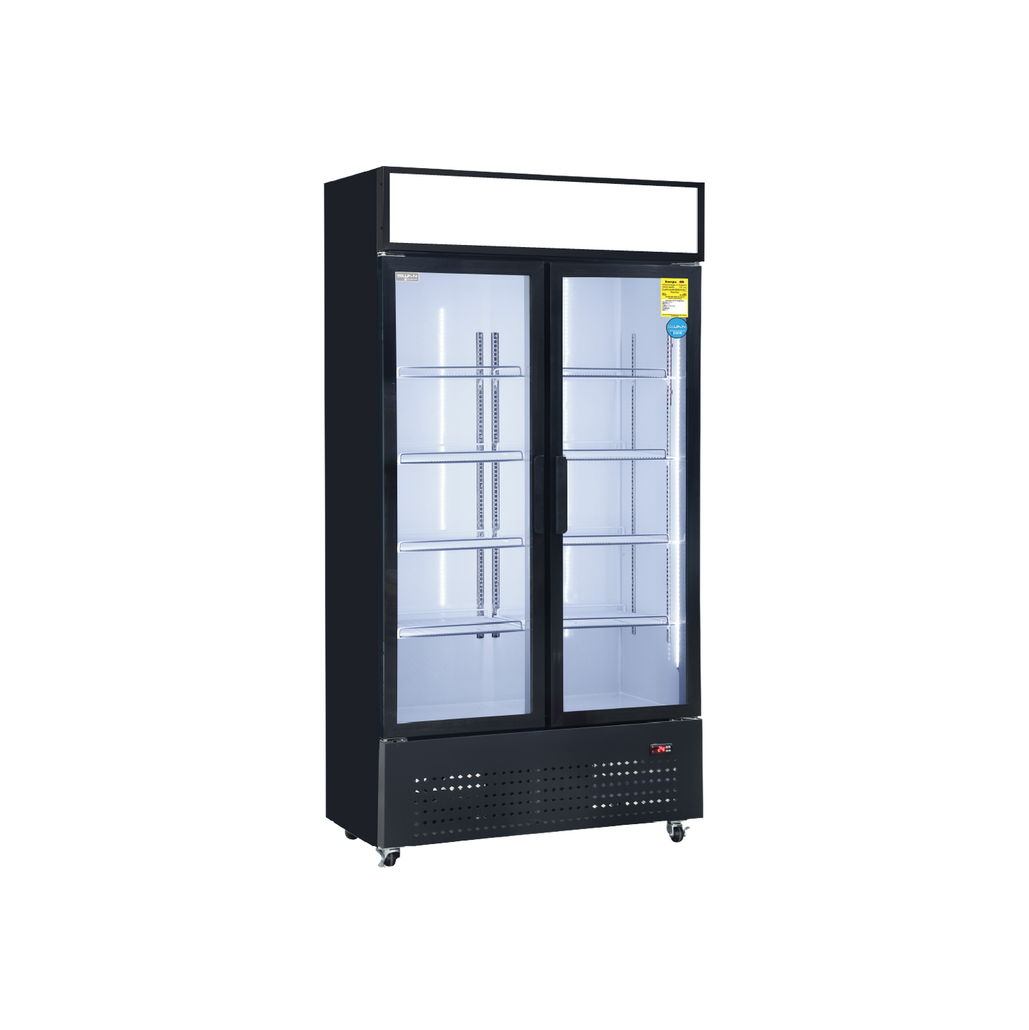 VITRINA SWAN SW-1000M2W