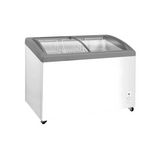 CONGELADOR SWAN CHV SW-337H TAPA DE VIDRIO