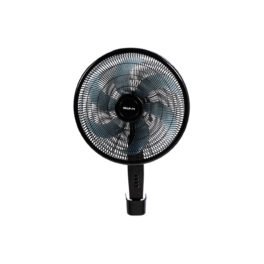 VENTILADOR SWAN 18P 3 EN 1 NEGRO