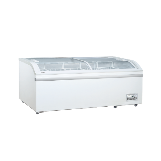 CONGELADOR SWAN XS-500YX PUERTA DE VIDRIO CS