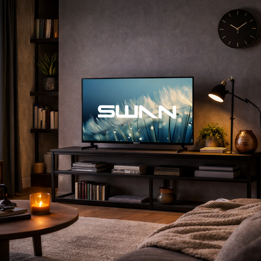 TELEVISOR SWAN 40" HD ANDROID LED SMART - EL