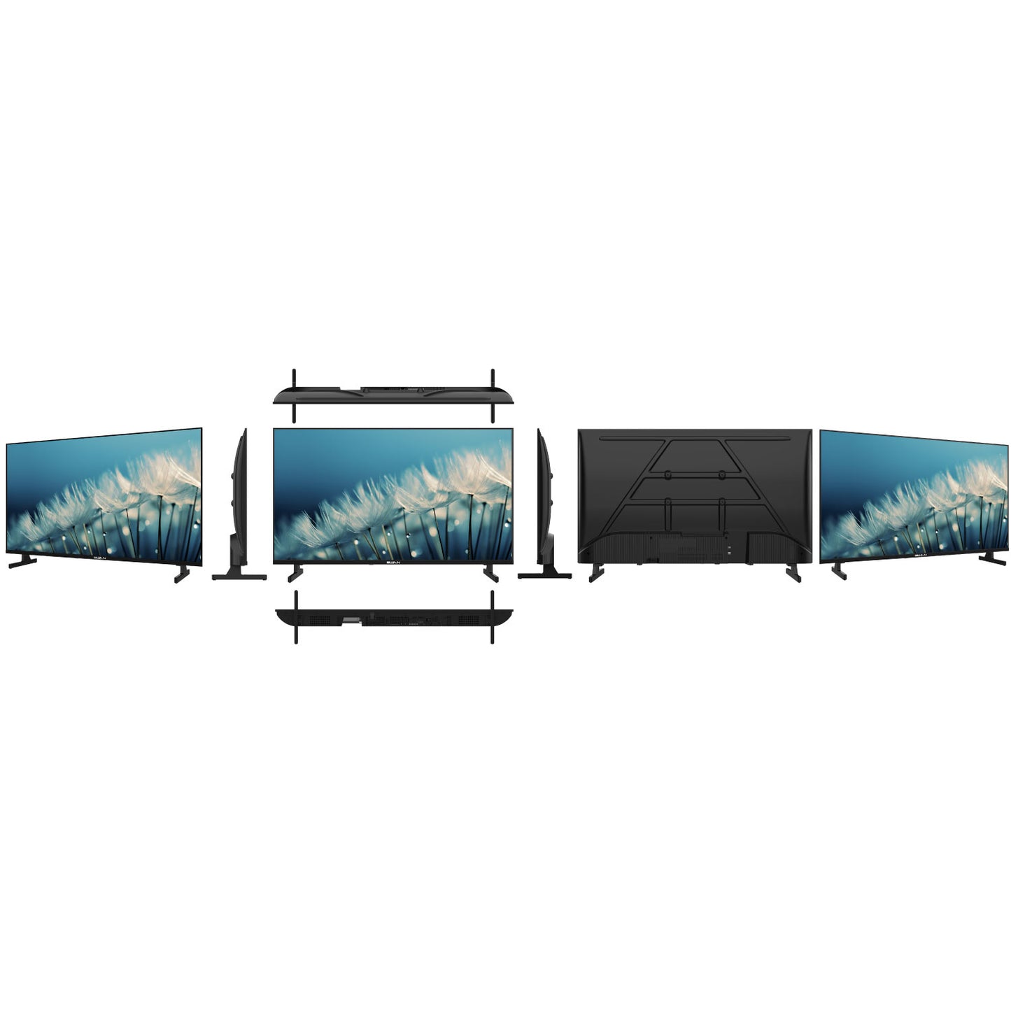 TELEVISOR SWAN 40" HD ANDROID LED SMART - EL