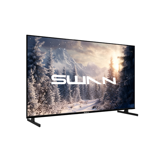 T.V SWAN 50” UHD 4KWEBOS LED SMART