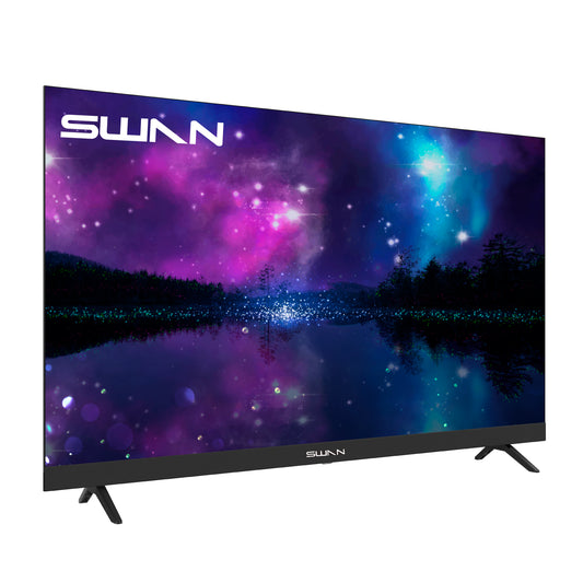TELEVISOR SWAN 65" UHD 4K SMART TV QLED WEBOS