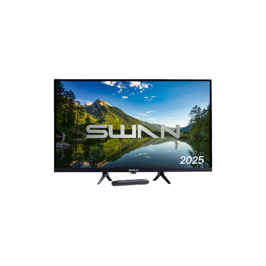 TELEVISOR SWAN 32" HD ANDROID LED SMART