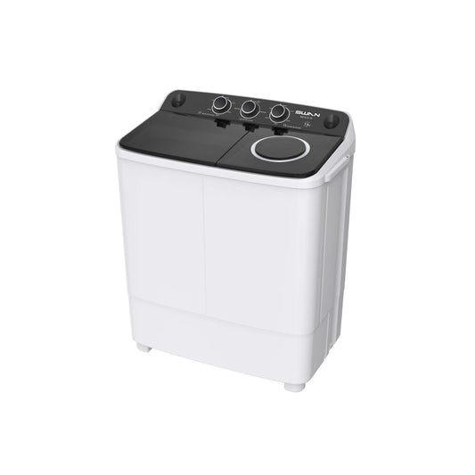 LAV. SWAN REVOLUTION DOBLE TINA 8KG - LO
