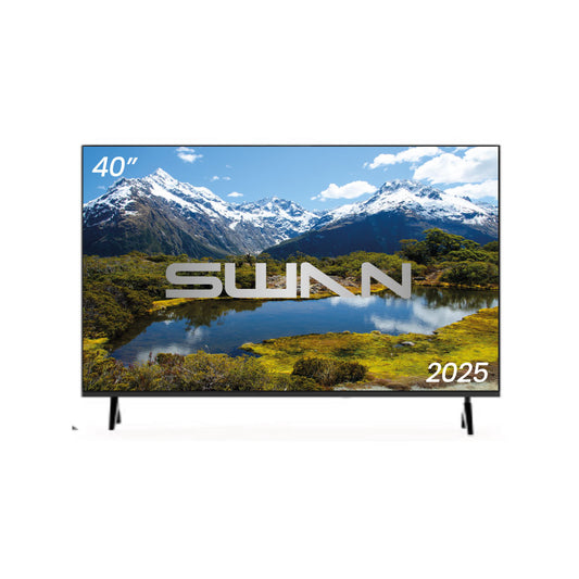 TELEVISOR SWAN 40" HD ANDROID LED SMART