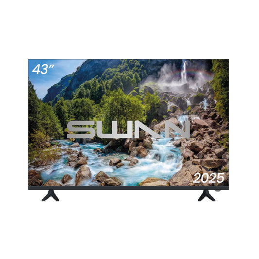TELEVISOR SWAN 43" FHD 2KWEBOS LED SMART