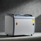 Congelador Horizontal Swan 190 L con Tapa de Vidrio | SW-260JY