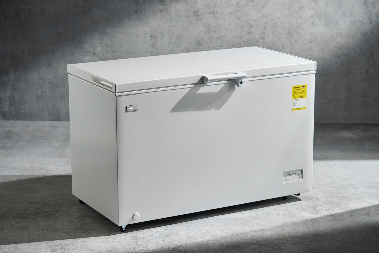CONGELADOR SWAN CHS SW1-380