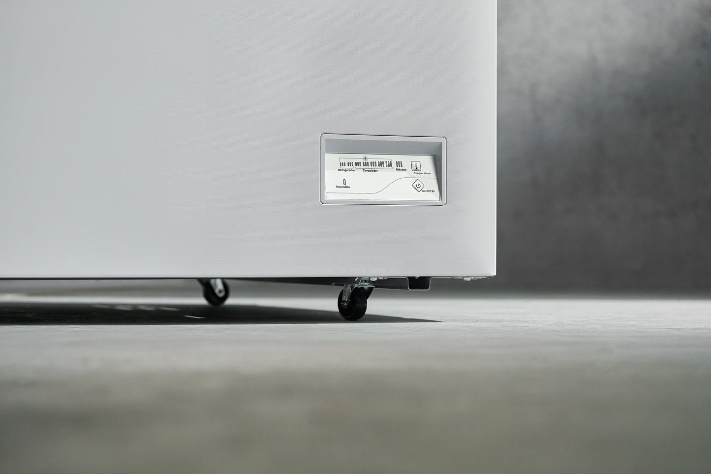 CONGELADOR SWAN CHS SW1-380