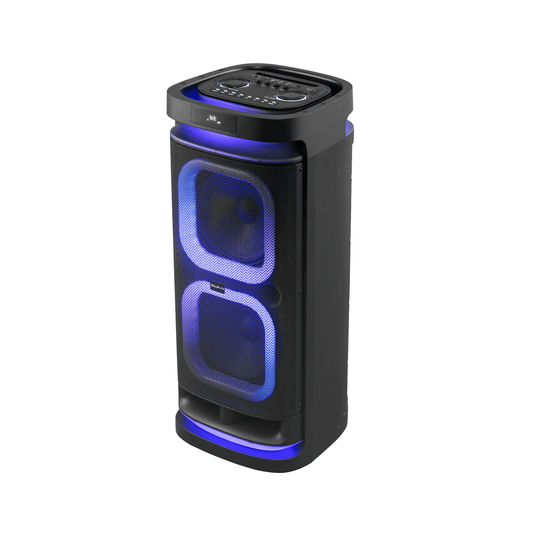 PARLANTE SWAN 100W RMS BLUETOOTH CON DOBLE WOOFER DE 10" | SW-10D28