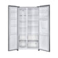 NEVECÓN SWAN 439 LITROS NO FROST SIDE BY SIDE CON DISPENSADOR | SW2-55