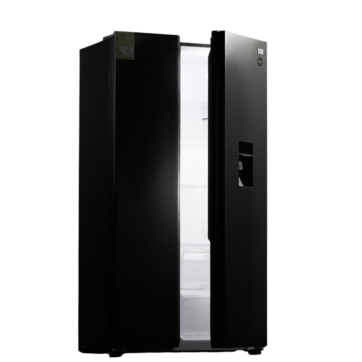 NEVECÓN SWAN 439 LITROS NO FROST SIDE BY SIDE CON DISPENSADOR | SW2-55