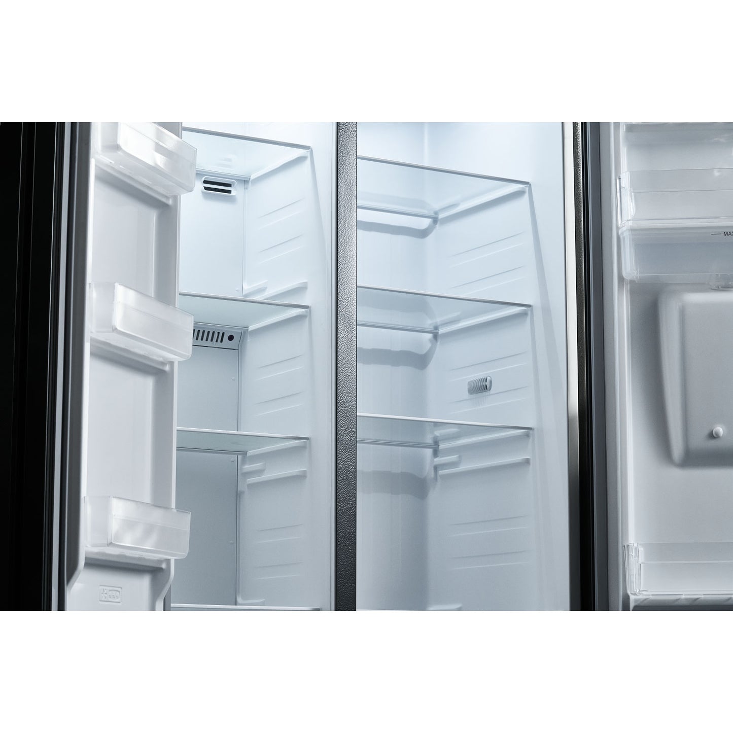 NEVECÓN SWAN 439 LITROS NO FROST SIDE BY SIDE CON DISPENSADOR | SW2-55