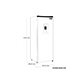 NEVERA SWAN 23D PAL-FROST-DISP