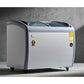 Congelador Horizontal Swan 190 L con Tapa de Vidrio | SW-260JY