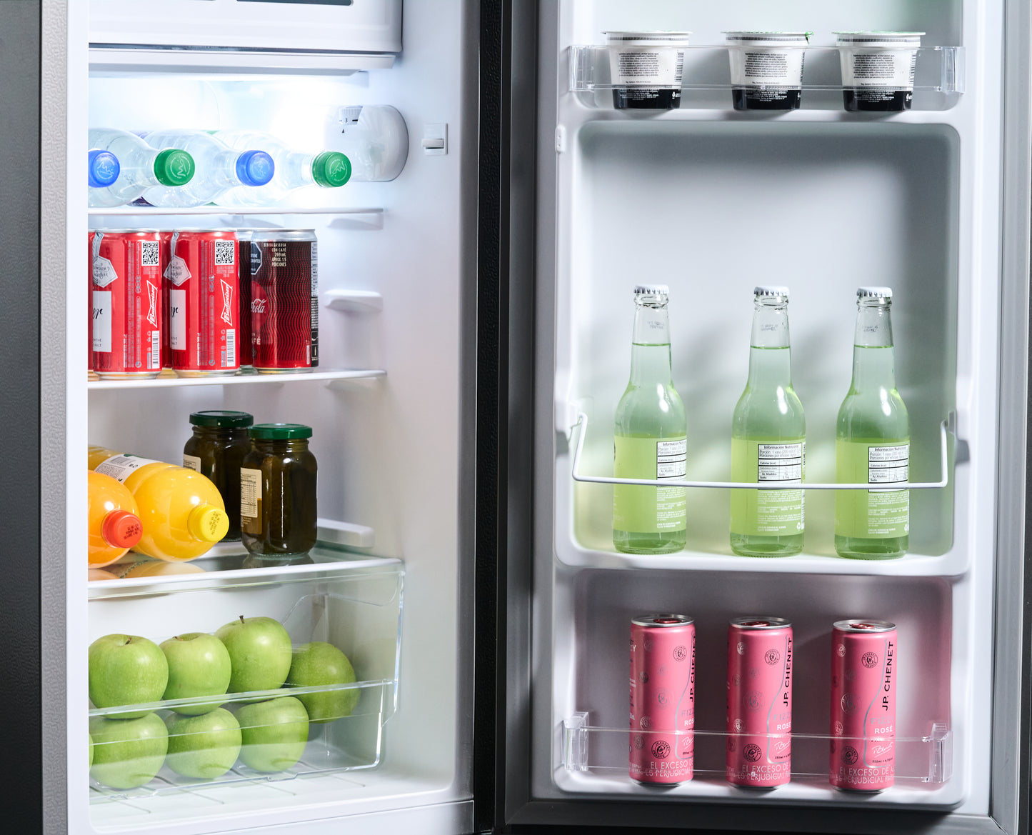 NEV. MINIBAR SWAN SRS-120DT - 83L