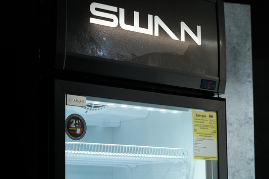 VITRINA REFRIGERADA SWAN 390 LITROS | XLS 398 WD