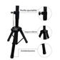 TRÍPODE SWAN PARA CABINA Y PARLANTES