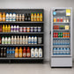 VITRINA REFRIGERADA SWAN 140 Litros | XLS 145W