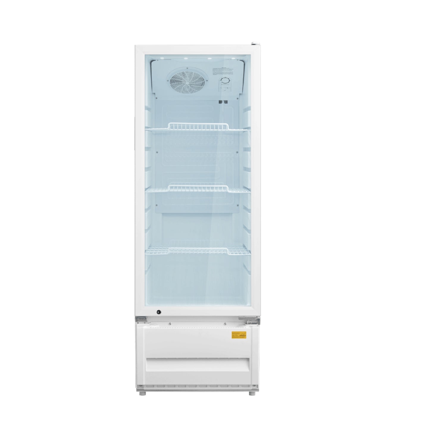 VITRINA REFRIGERADA SWAN 211 LITROS | SW-RVV-211