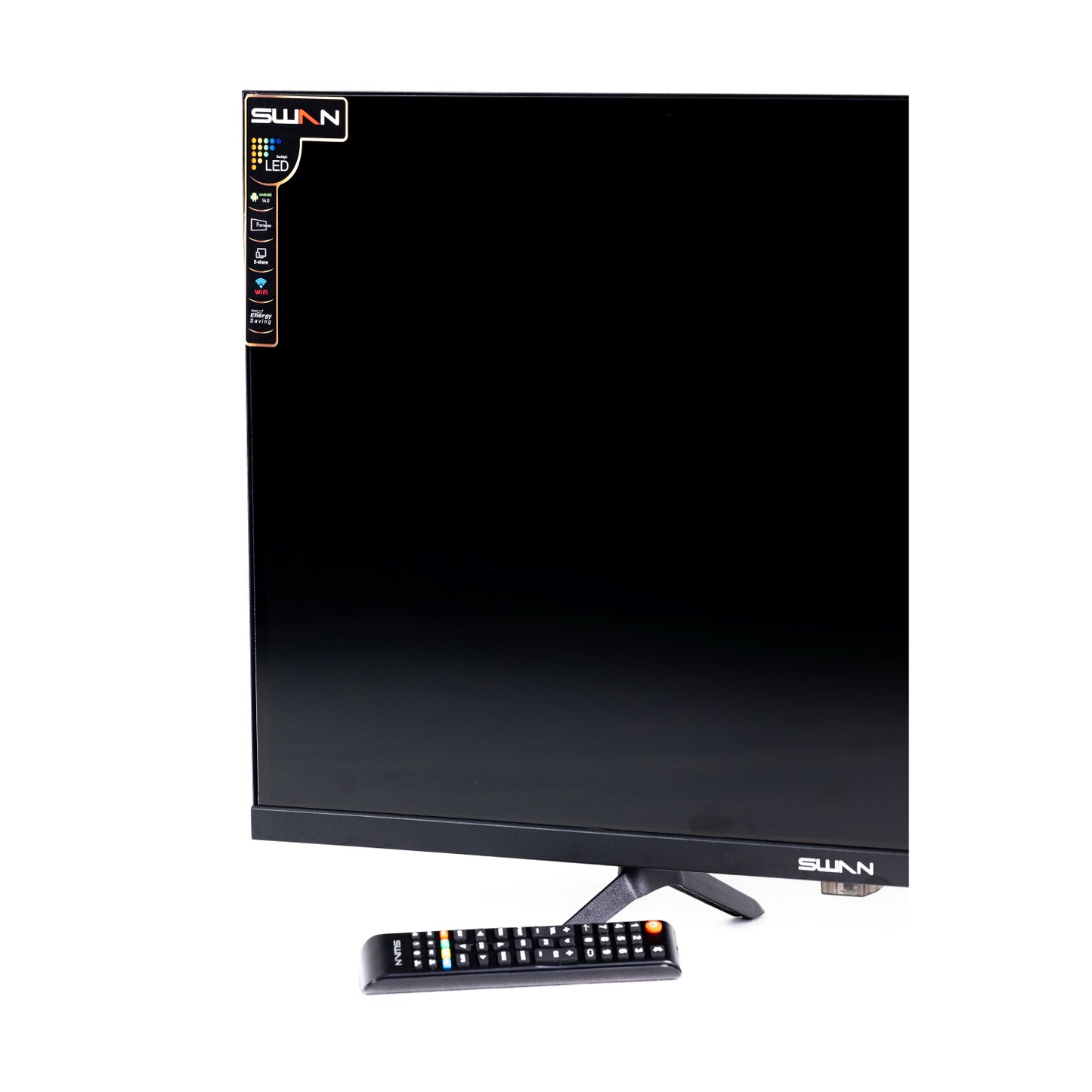 TELEVISOR SWAN 32" HD SMART TV LED ANDROID 14