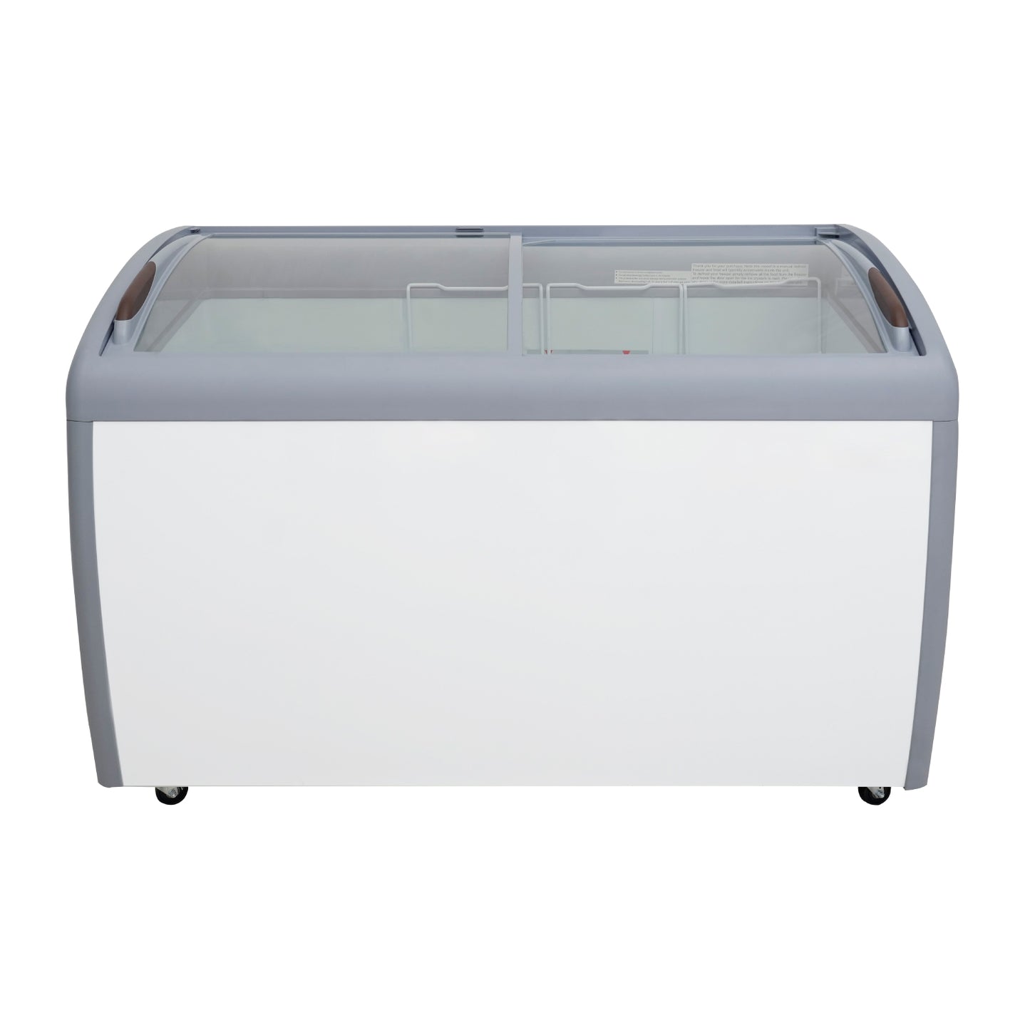 Congelador Horizontal Swan 260 L con Tapa de Vidrio | SW-360JY