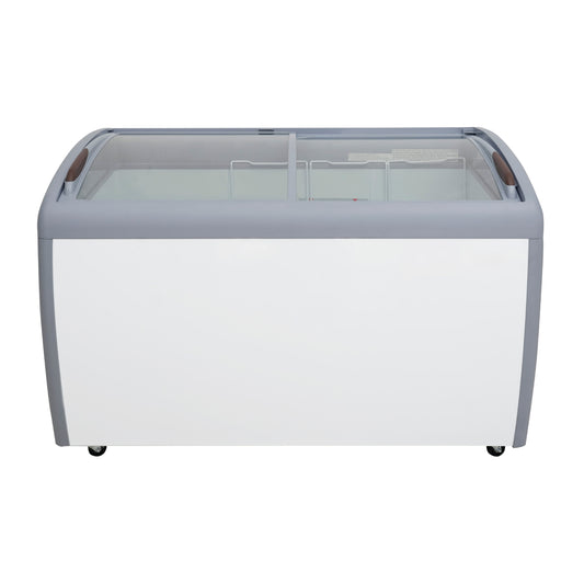 Congelador Horizontal Swan 260 L con Tapa de Vidrio | SW-360JY