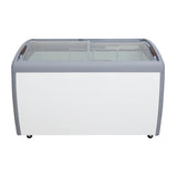 Congelador Horizontal Swan 260 L con Tapa de Vidrio | SW-360JY