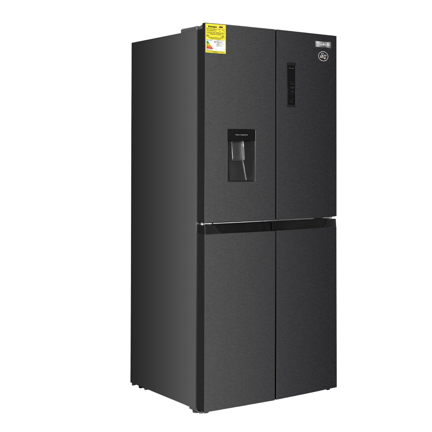 NEVECÓN SWAN 464 LITROS NO FROST FRENCH DOOR INVERTER | SW4-63D