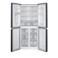 NEVECÓN SWAN 464 LITROS NO FROST FRENCH DOOR INVERTER | SW4-63D