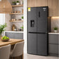 NEVECÓN SWAN 464 LITROS NO FROST FRENCH DOOR INVERTER | SW4-63D