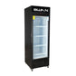 CONGELADOR VERTICAL SWAN 376 LITROS PUERTA DE VIDRIO | XLS-415 WD