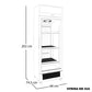 CONG. VERTICAL SWAN 376L -  XLS 415 WD PVV