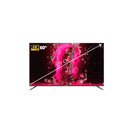 TELEVISOR SWAN 50" UHD 4KWEBOS LED SMART