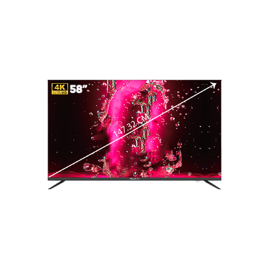 TELEVISOR SWAN 58" UHD 4KWEBOS LED SMART
