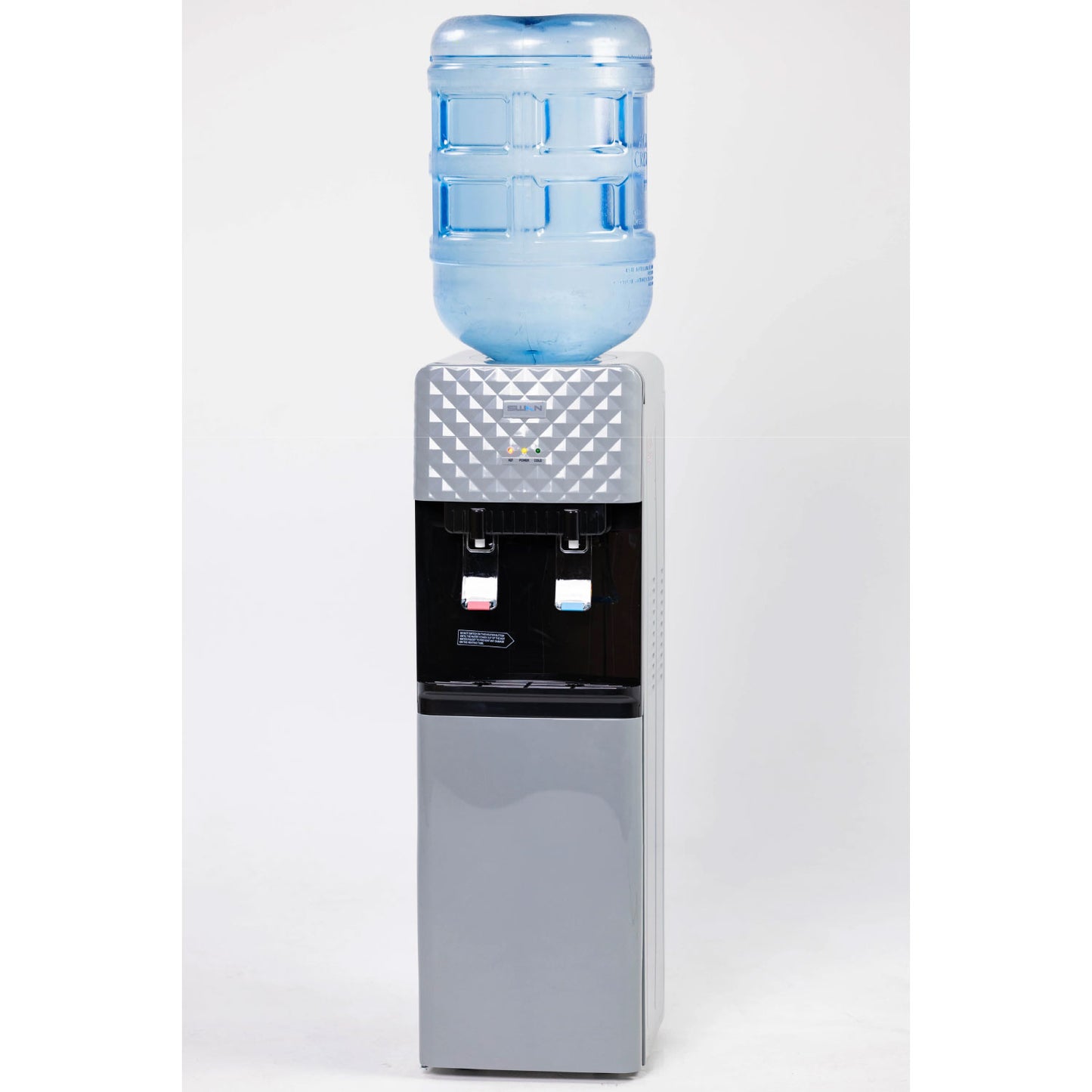 DISPENSADOR AGUA SWAN LB-LWB1.5-5X88R DE NEVERA - SILVER