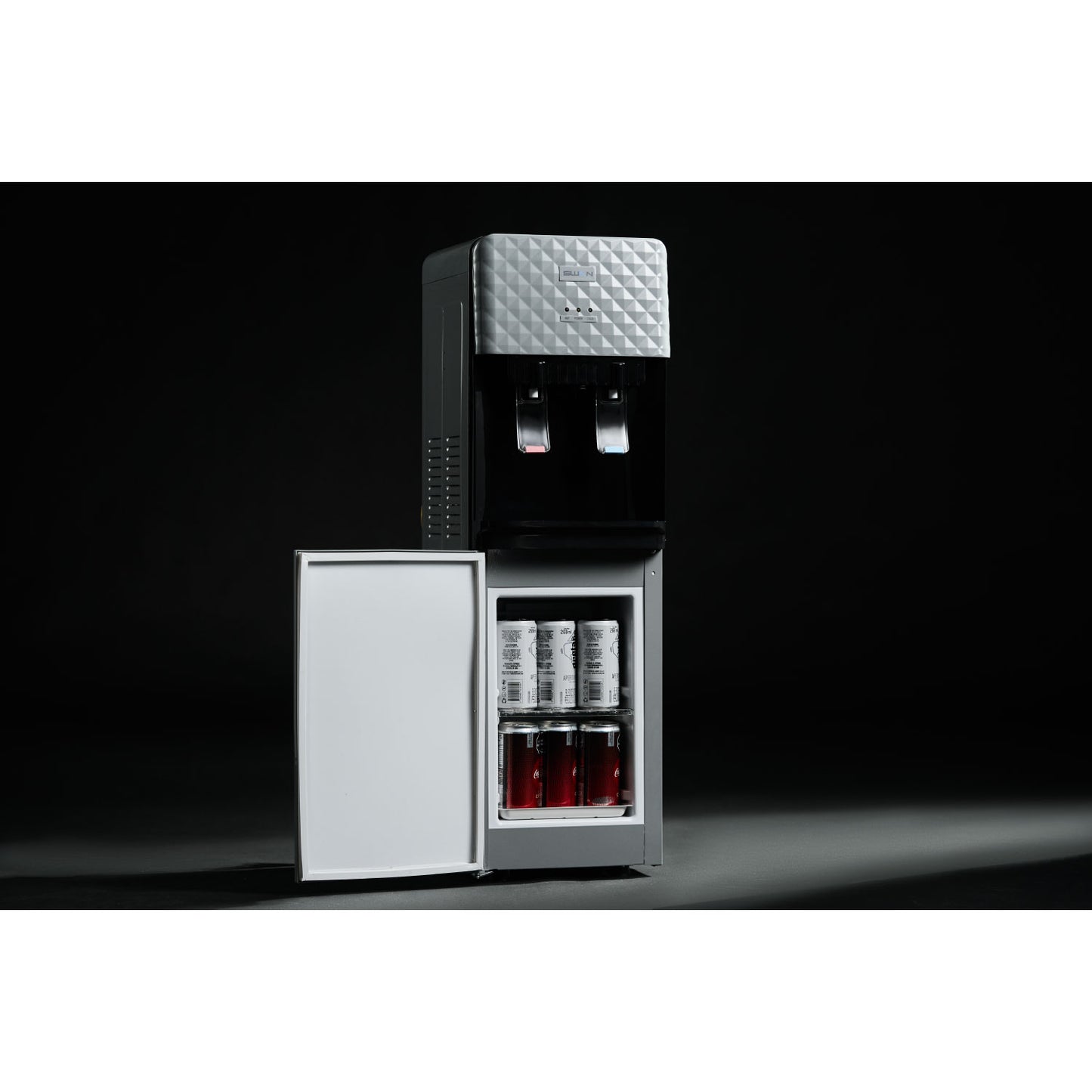 DISPENSADOR AGUA SWAN LB-LWB1.5-5X88R DE NEVERA - SILVER