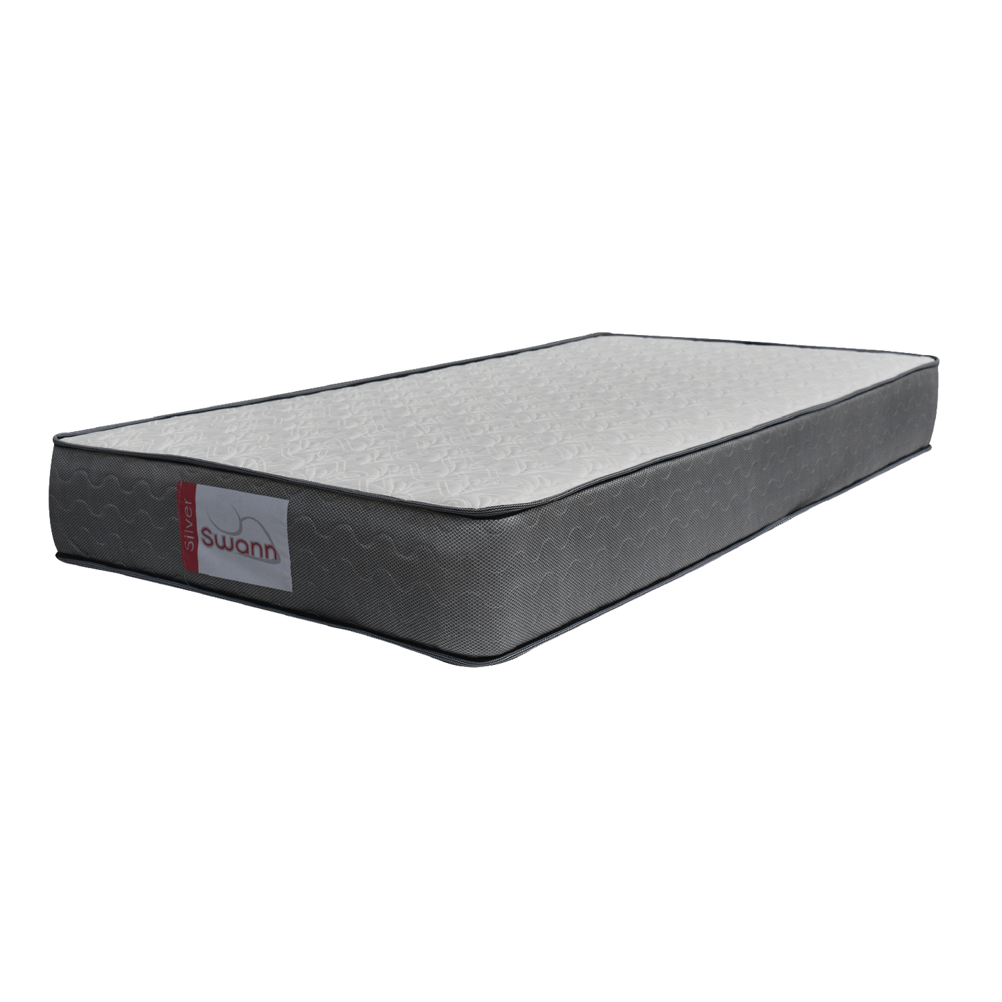 COLCHON SWANN NEW SILVER DC