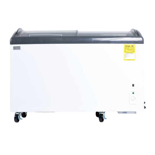 CONGELADOR SWAN CHV 259,31 LITROS CON TAPA DE VIDRIO |SW4-337H