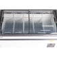 CONGELADOR SWAN CHV 307,44 LITROS CON TAPA DE VIDRIO |SW4-538