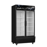 VITRINA REFRIGERADA SWAN 768 L 2 PUERTAS | SW-LS 111-2P