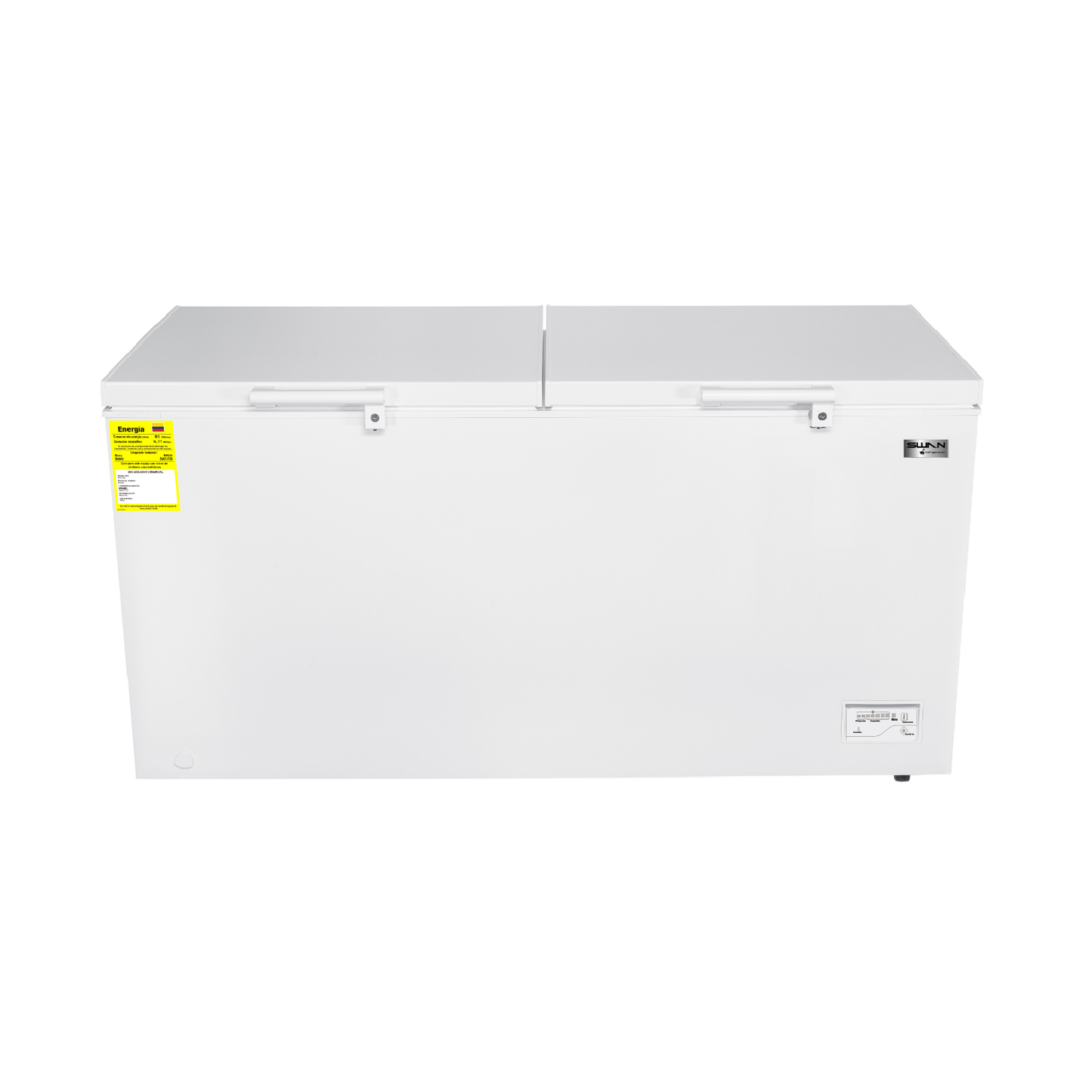 CONGELADOR SWAN CHS SW2-508